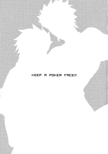 [Kurada] KEEP A POKER FACE!!! Fhentai - Page 2
