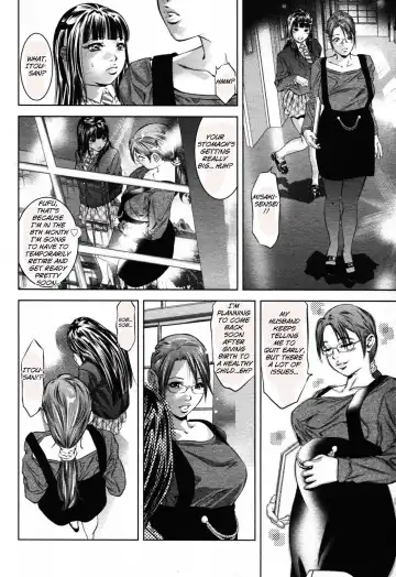 [Onikubo Hirohisa] The Last Curtain Fhentai - Page 5