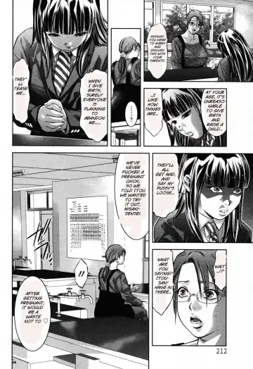 [Onikubo Hirohisa] The Last Curtain Fhentai - Page 7
