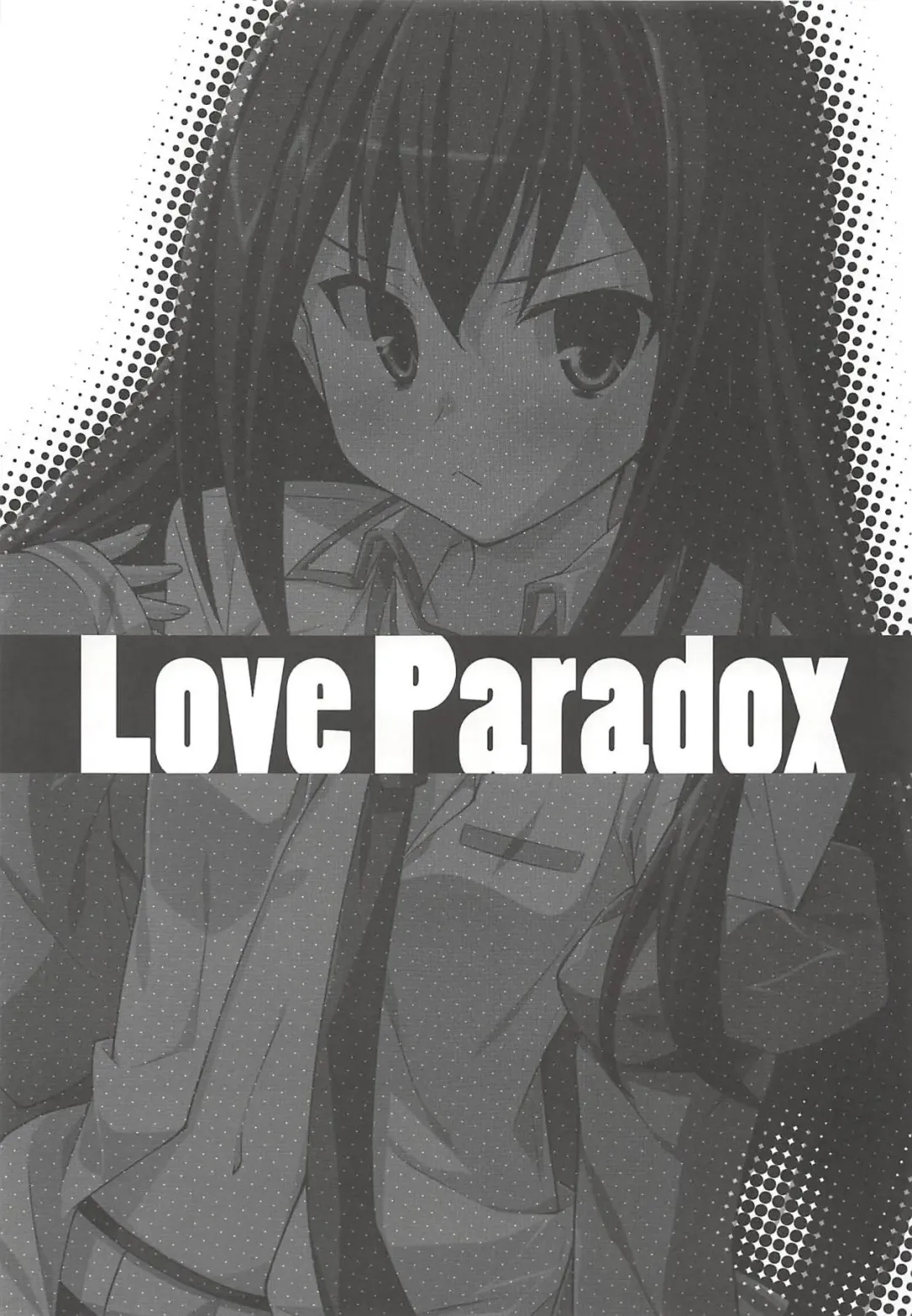 [Hinata Mutsuki] Love Paradox Fhentai - Page 2