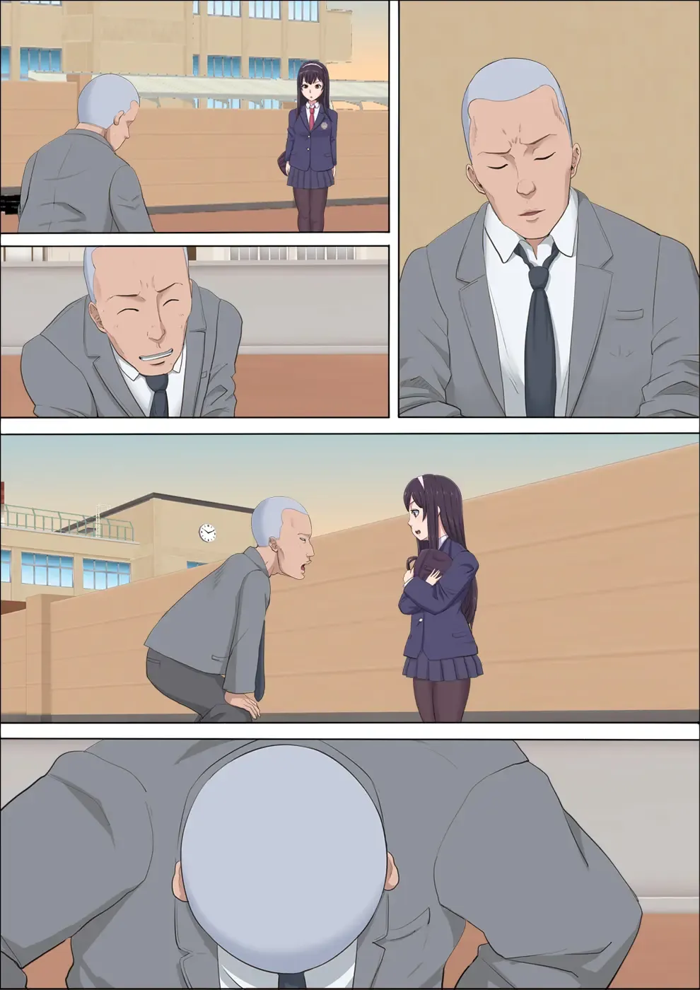 Aya Nee ~Ubawareta Osananajimi~ Fhentai - Page 108