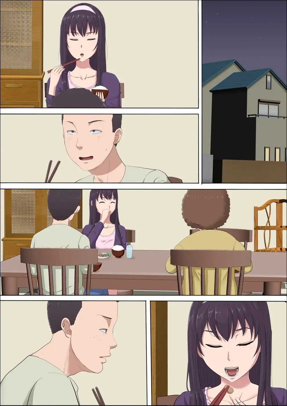 Aya Nee ~Ubawareta Osananajimi~ Fhentai - Page 110