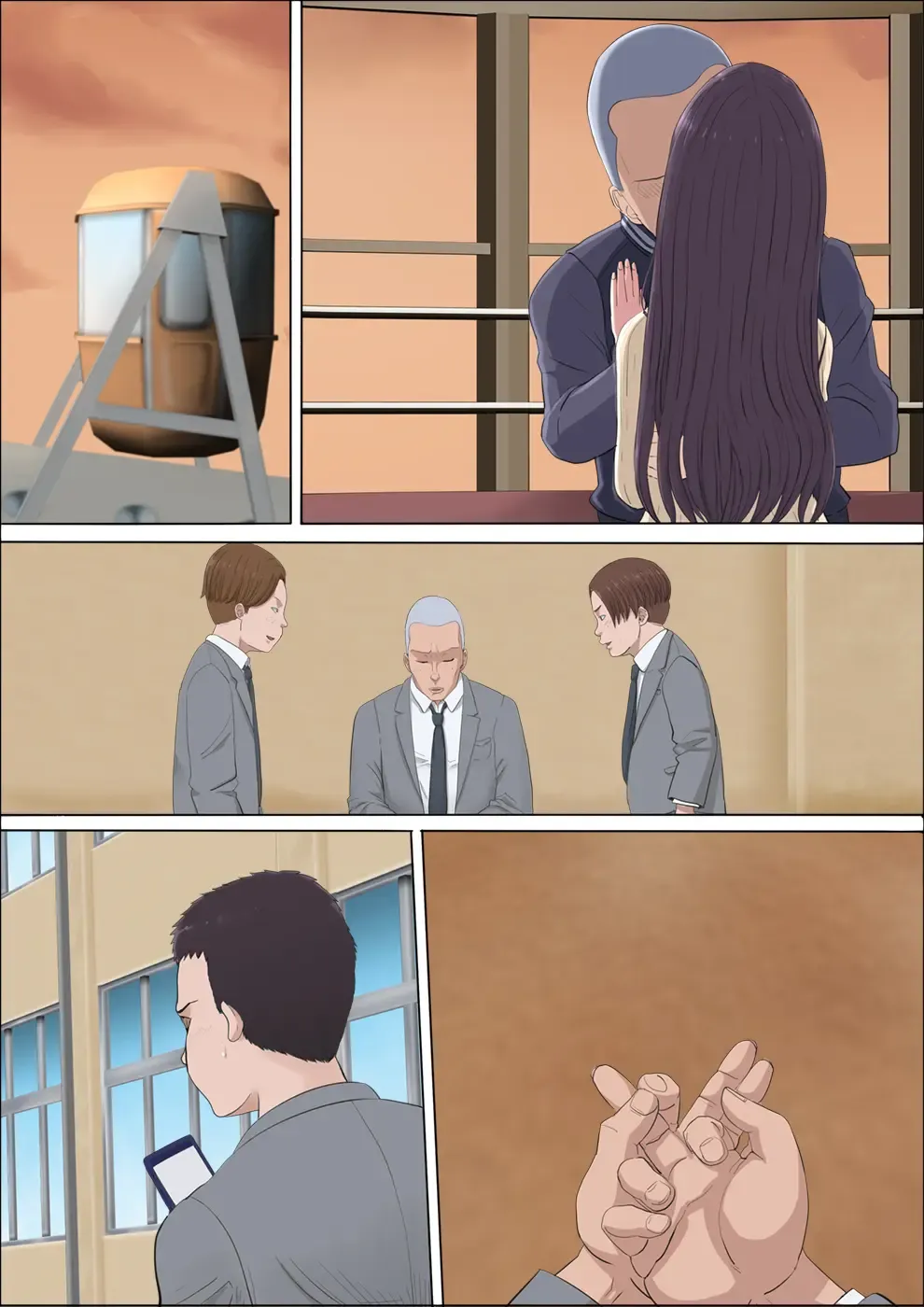 Aya Nee ~Ubawareta Osananajimi~ Fhentai - Page 112