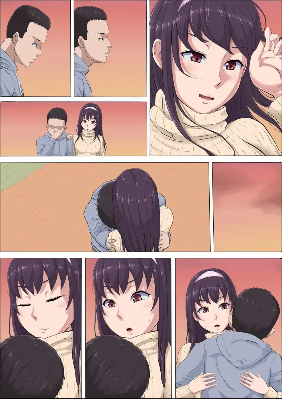 Aya Nee ~Ubawareta Osananajimi~ Fhentai - Page 119