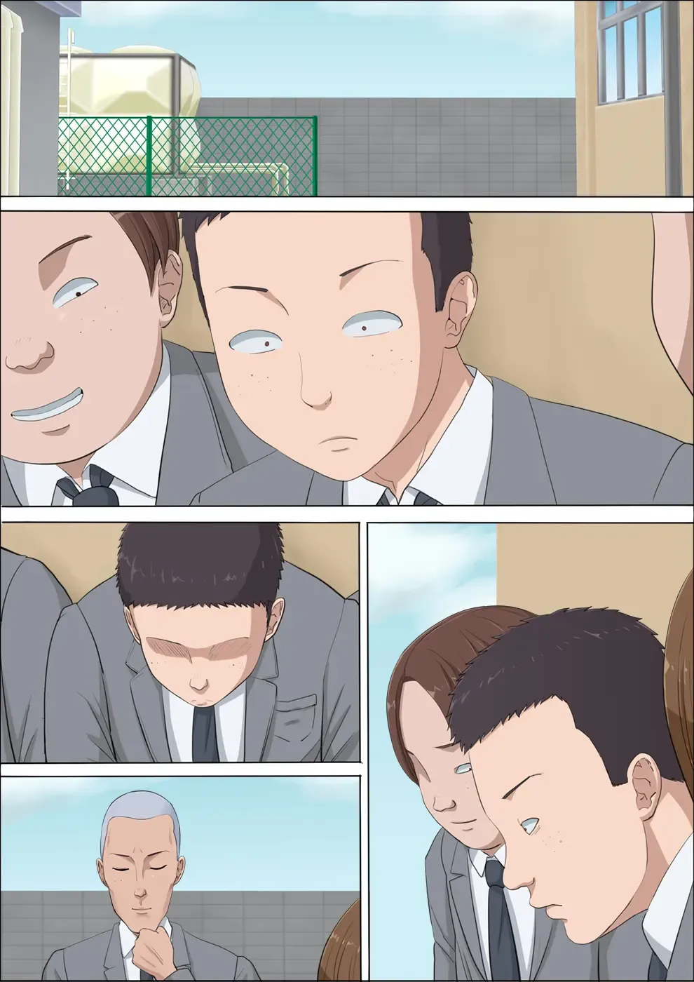 Aya Nee ~Ubawareta Osananajimi~ Fhentai - Page 139