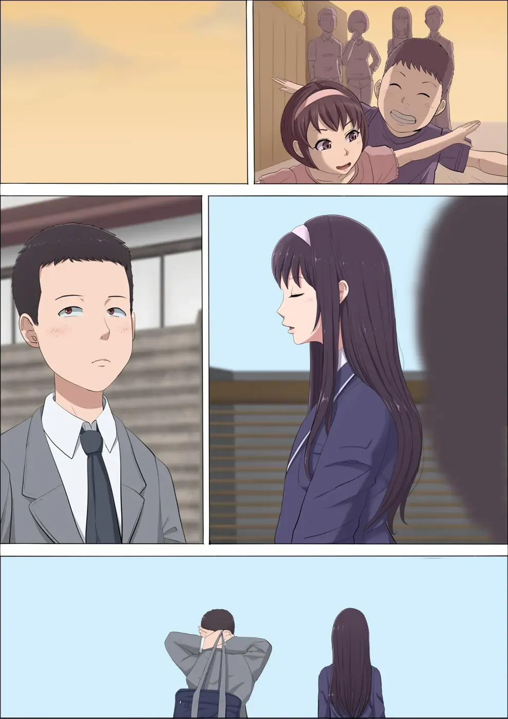 Aya Nee ~Ubawareta Osananajimi~ Fhentai - Page 93