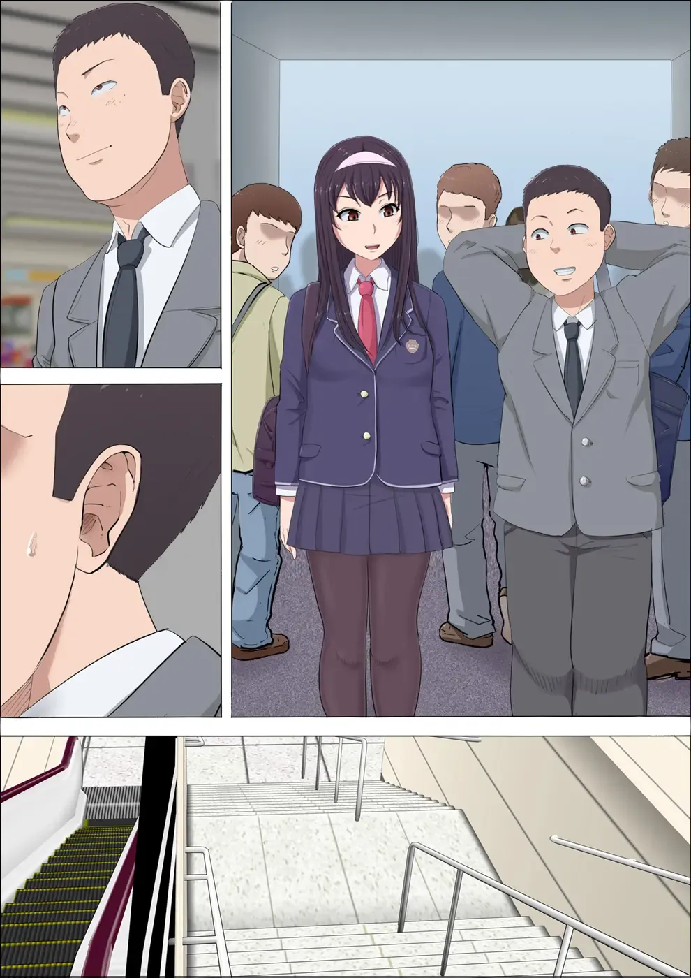 Aya Nee ~Ubawareta Osananajimi~ Fhentai - Page 94