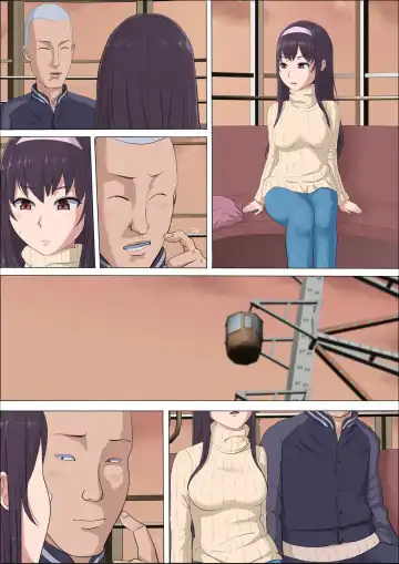 Aya Nee ~Ubawareta Osananajimi~ Fhentai - Page 130