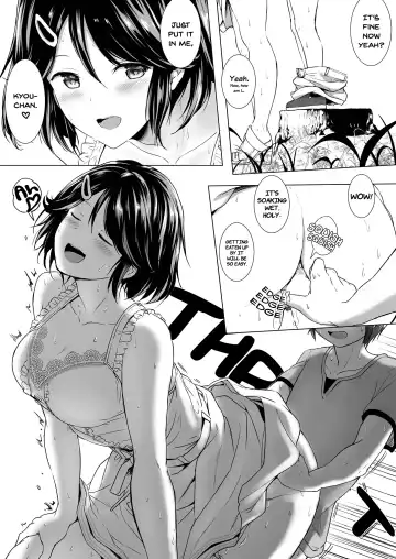 [Hachimitsu] Choushin Itoko to Ecchii Koto Shiyo | I Want to Do Sexy Things with My Tall Younger Cousin Fhentai - Page 13