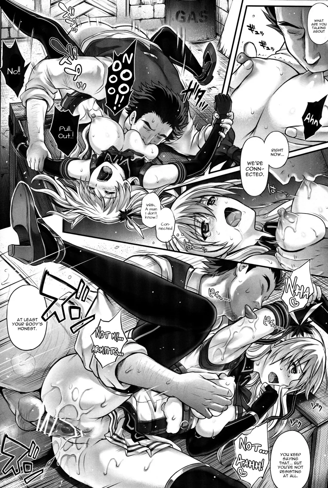 [Izumi - Reizei] T-26 SeeeN!! Fhentai - Page 16