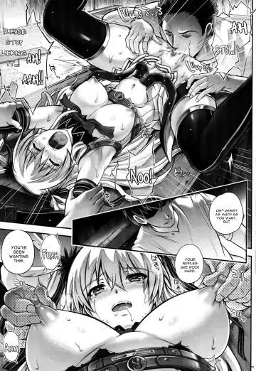 [Izumi - Reizei] T-26 SeeeN!! Fhentai.net - Page 7