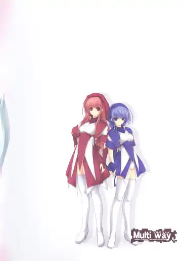 [Kirishima Satoshi] Multi Way Fhentai - Page 26