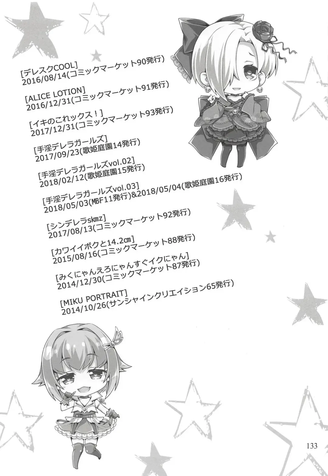 [Sasahiro] Deremas Matome II Fhentai - Page 132