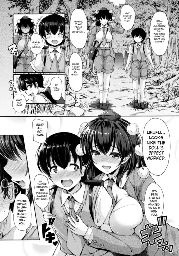 [Koza] LOVE-AYA Dokidoki Shuzai Ryokou Fhentai.net - Page 4