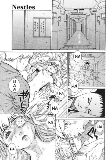 [Kishizuka Kenji] Nestles Fhentai - Page 2