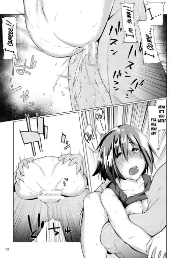 [Esuke] Mikasa to Kibishii Shiken!! | Mikasa's rough training Fhentai.net - Page 15