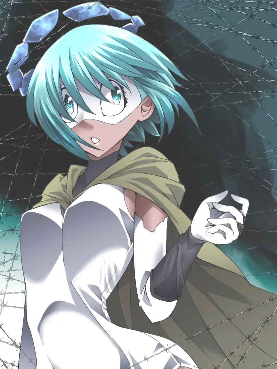 Superheroine Yuukai Ryoujoku 13 - Superheroine in Distress - BAD ENDING Fhentai - Page 50