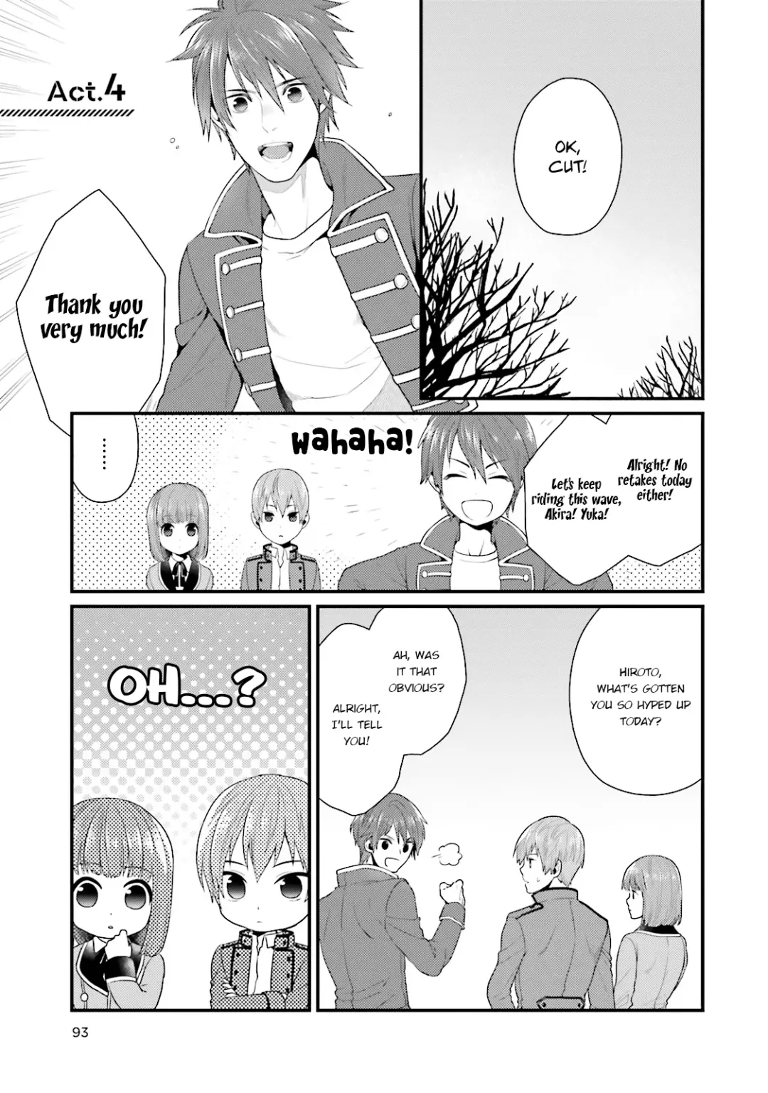 [Ryo] Shigekikei My Hero Fhentai - Page 103