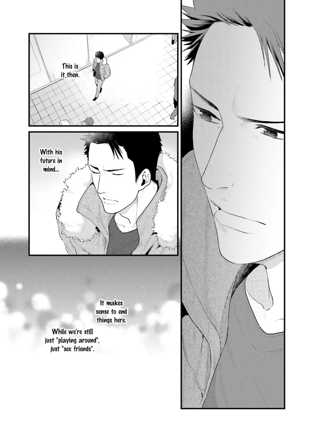 [Ryo] Shigekikei My Hero Fhentai - Page 121