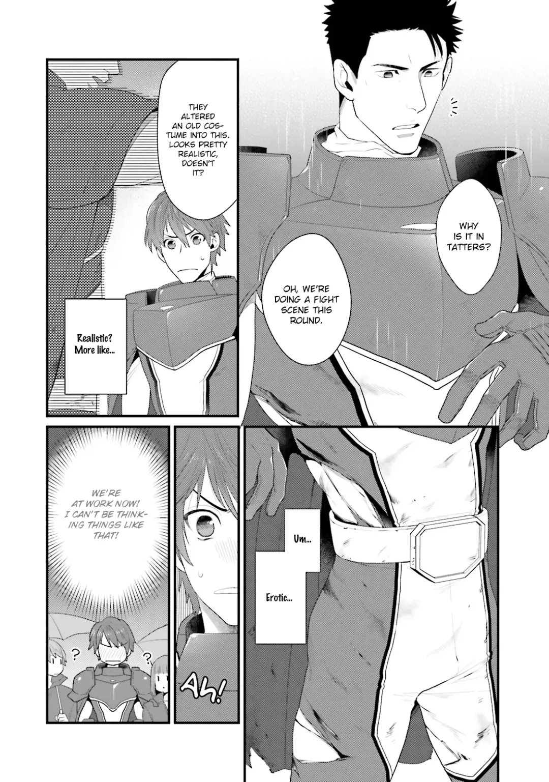 [Ryo] Shigekikei My Hero Fhentai - Page 46