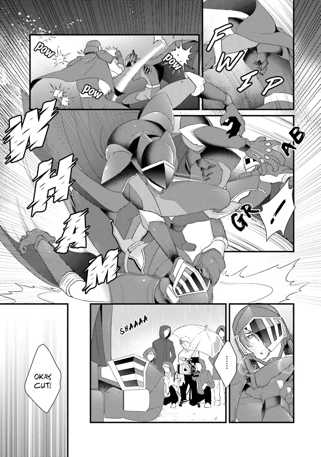 [Ryo] Shigekikei My Hero Fhentai - Page 51