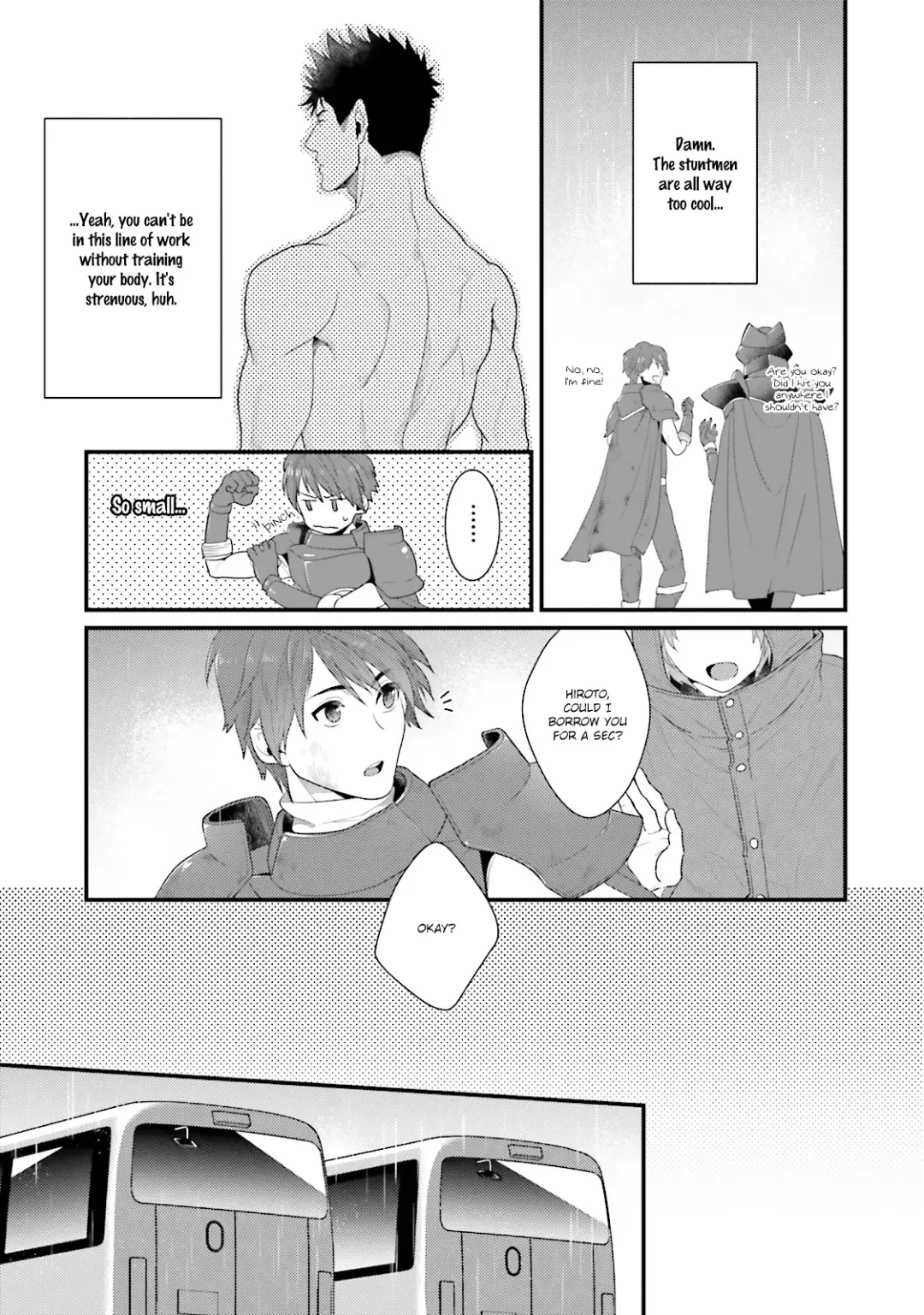 [Ryo] Shigekikei My Hero Fhentai - Page 53