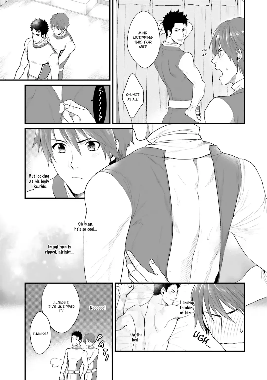 [Ryo] Shigekikei My Hero Fhentai - Page 57