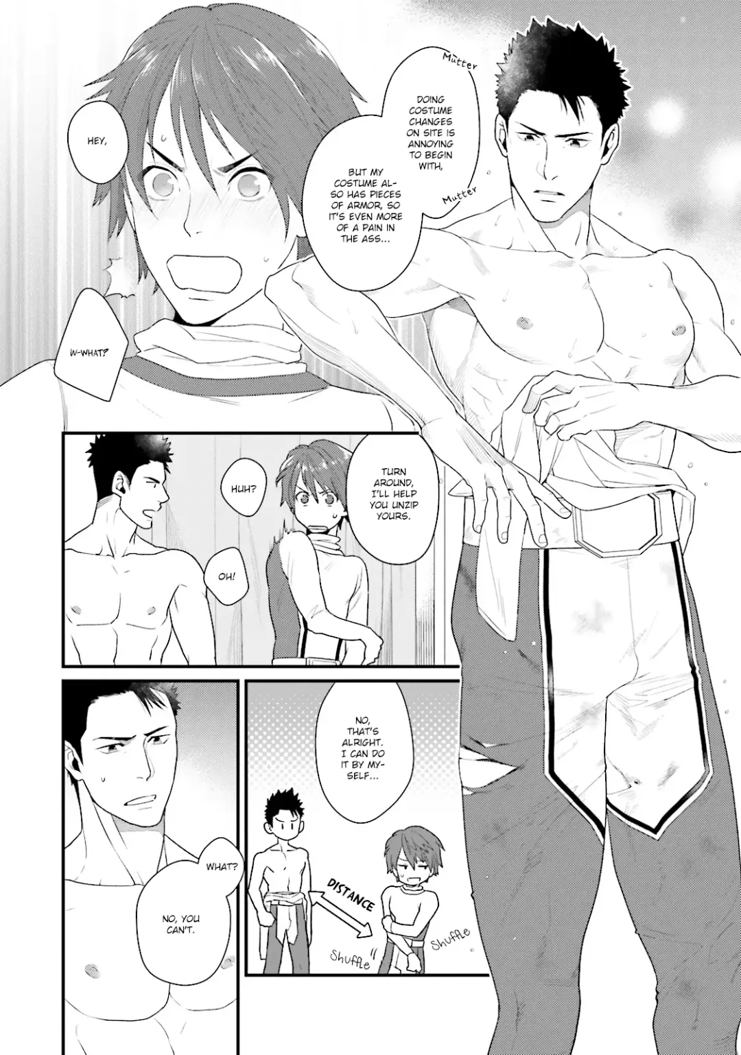 [Ryo] Shigekikei My Hero Fhentai - Page 58