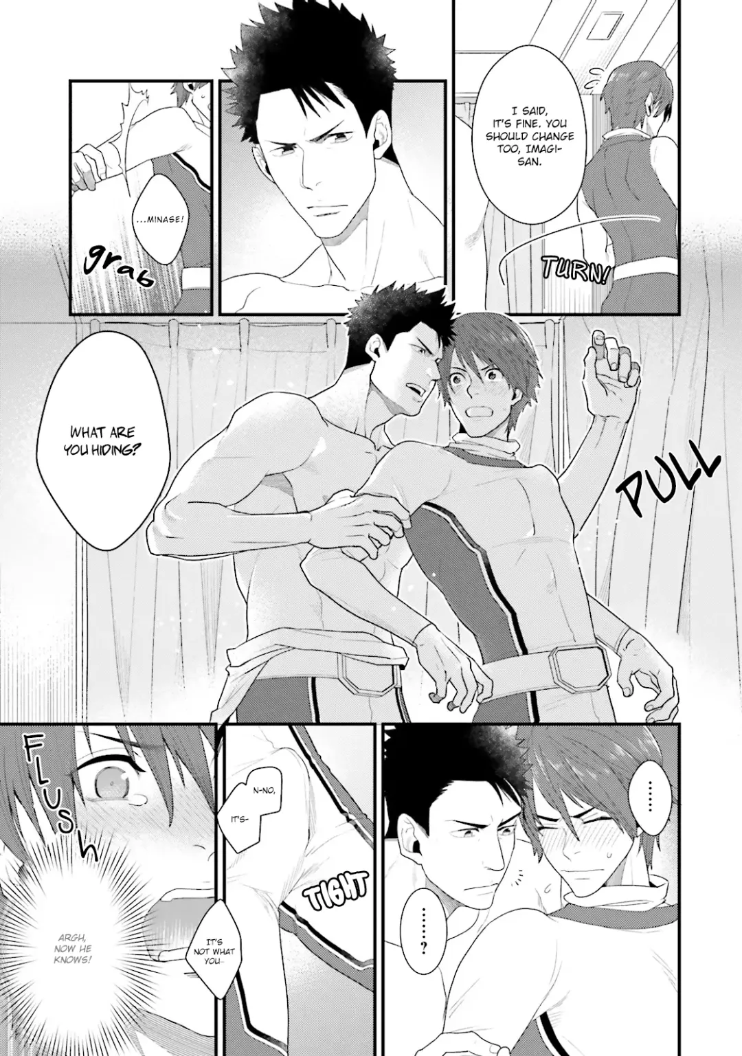 [Ryo] Shigekikei My Hero Fhentai - Page 59