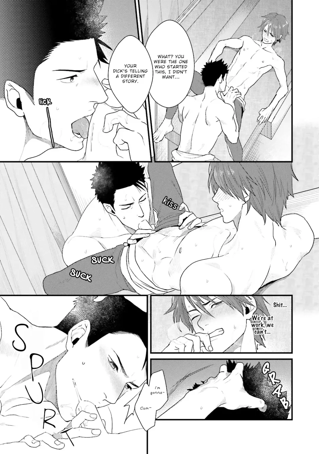 [Ryo] Shigekikei My Hero Fhentai - Page 65