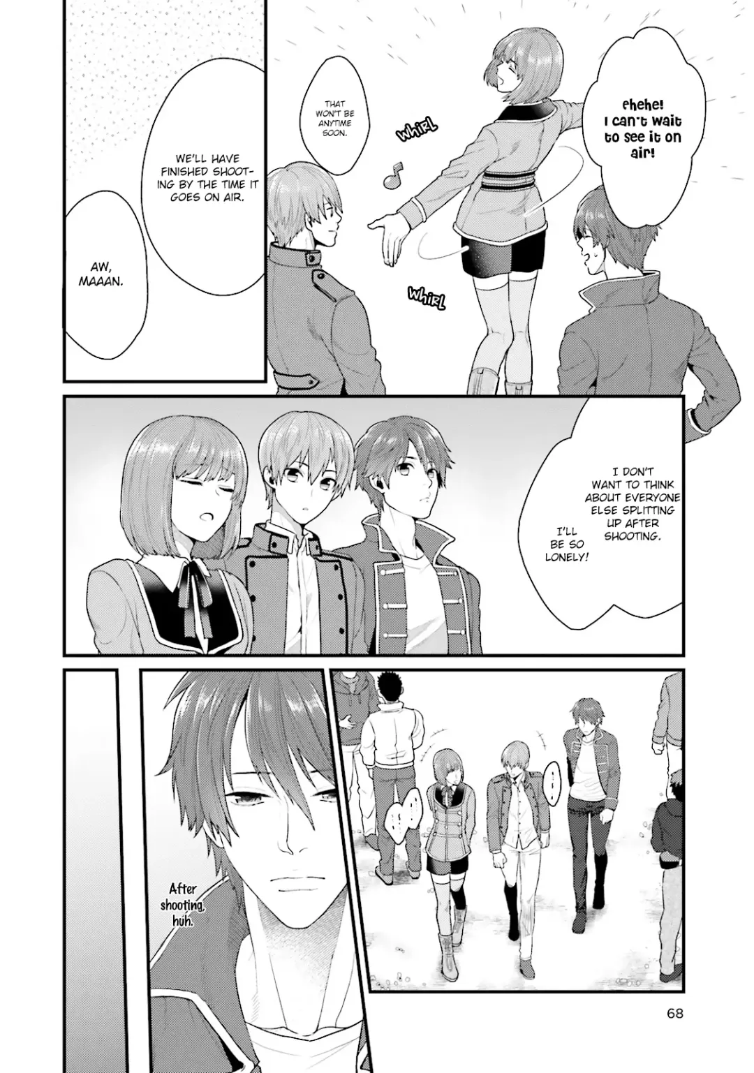 [Ryo] Shigekikei My Hero Fhentai - Page 77