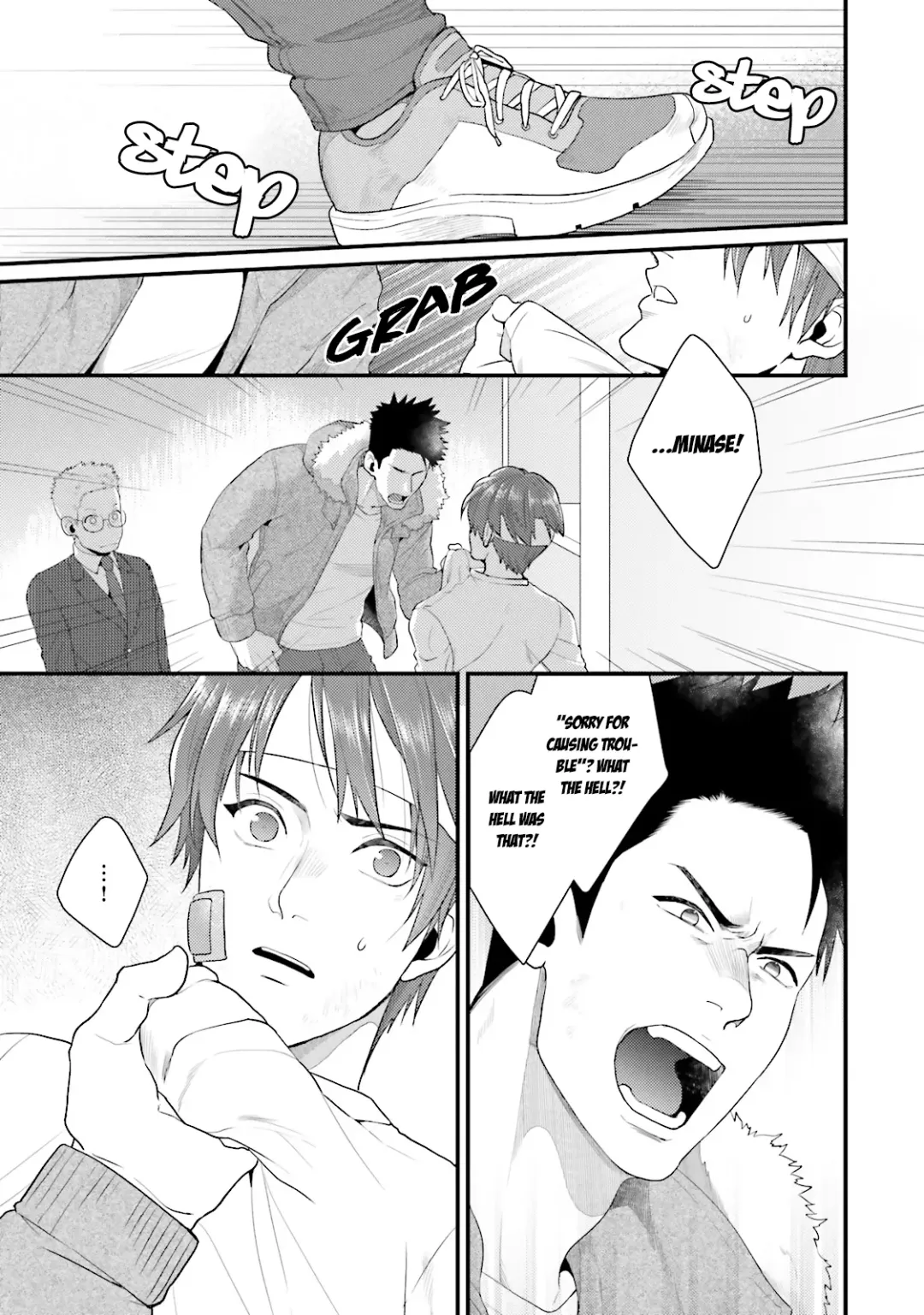 [Ryo] Shigekikei My Hero Fhentai - Page 90