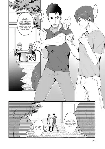 [Ryo] Shigekikei My Hero Fhentai - Page 29