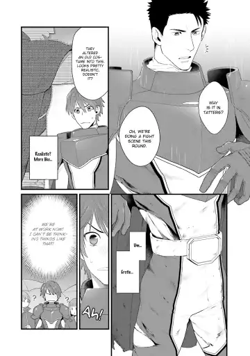 [Ryo] Shigekikei My Hero Fhentai - Page 46