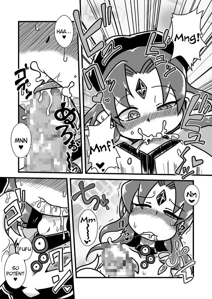 [Aruse Yuuji] Shokushu Tenshi Angela Fhentai - Page 12