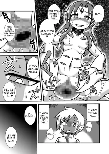 [Aruse Yuuji] Shokushu Tenshi Angela Fhentai - Page 14