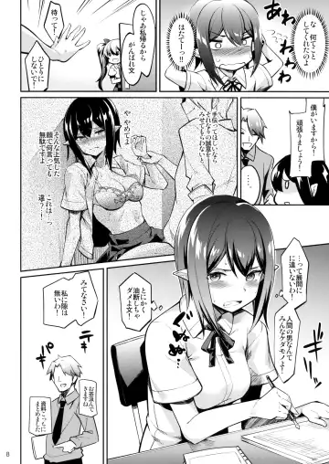 [Akanagi Youto] Kanzume Tengu Fhentai - Page 7