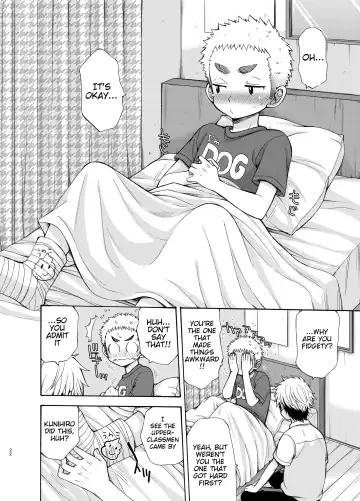 [Pocchi] Yuuwaku ni Yowai Ore no Senpai Fhentai - Page 22