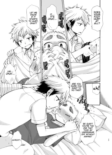 [Pocchi] Yuuwaku ni Yowai Ore no Senpai Fhentai - Page 25