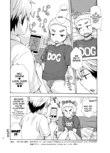 [Pocchi] Yuuwaku ni Yowai Ore no Senpai Fhentai - Page 34