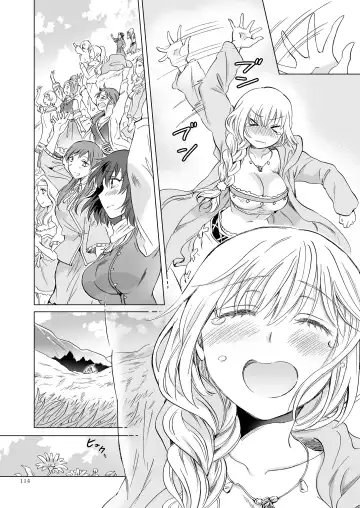 [Mira] EARTH GIRLS KAZITU Kōhen Fhentai.net - Page 114