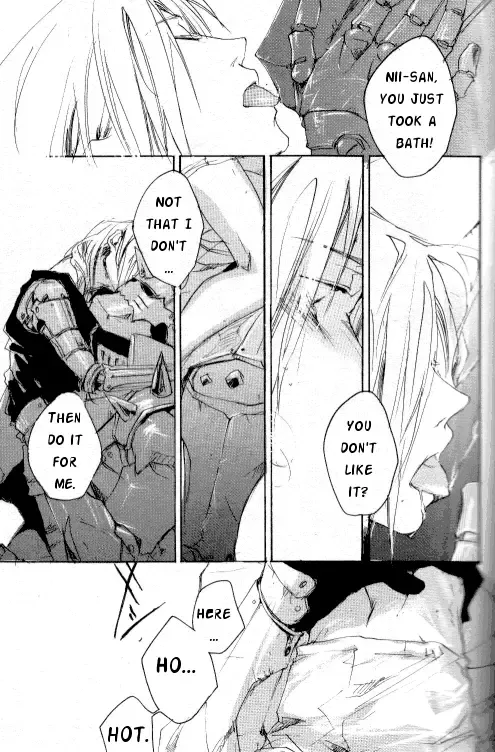 [Izumi Yakumo] Linus Fhentai.net - Page 21