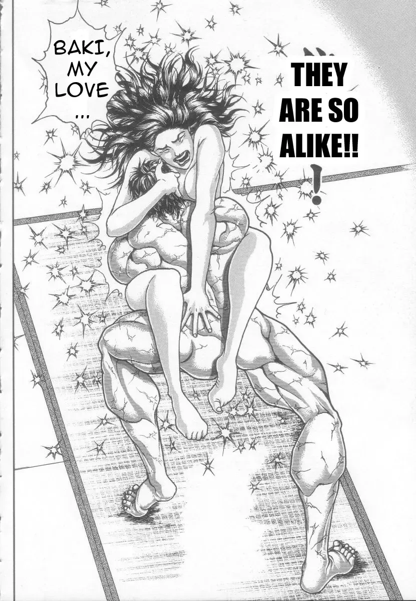 [Itagaki Keisuke] Grappler Baki SAGA Fhentai - Page 89