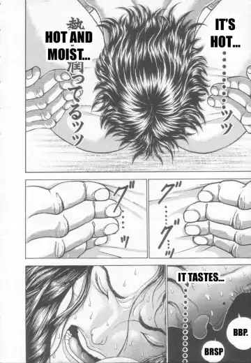[Itagaki Keisuke] Grappler Baki SAGA Fhentai - Page 101