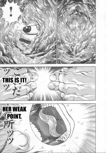 [Itagaki Keisuke] Grappler Baki SAGA Fhentai - Page 104