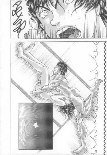 [Itagaki Keisuke] Grappler Baki SAGA Fhentai - Page 109