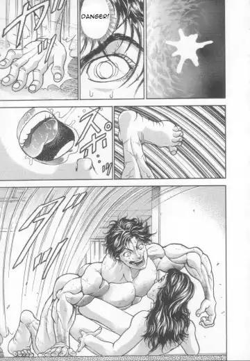 [Itagaki Keisuke] Grappler Baki SAGA Fhentai - Page 110