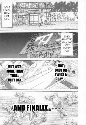 [Itagaki Keisuke] Grappler Baki SAGA Fhentai - Page 117