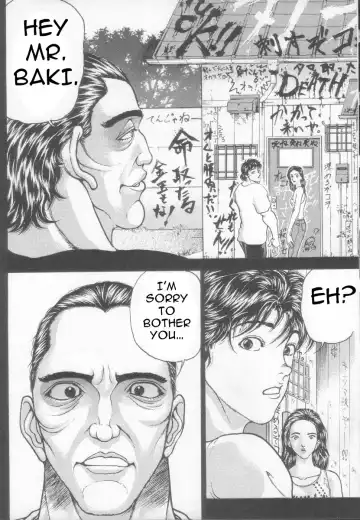 [Itagaki Keisuke] Grappler Baki SAGA Fhentai - Page 121