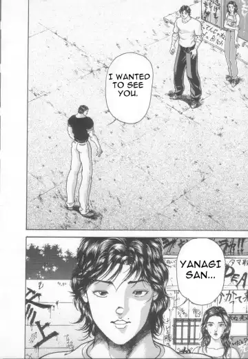 [Itagaki Keisuke] Grappler Baki SAGA Fhentai - Page 122